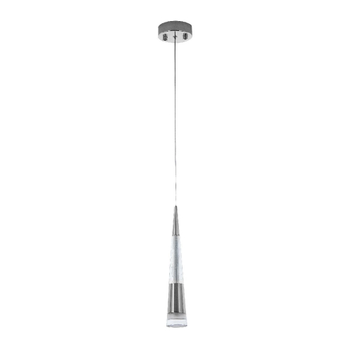 Подвесной светильник Modelux 88096-1 CR изображение в интернет-магазине Cramer Light