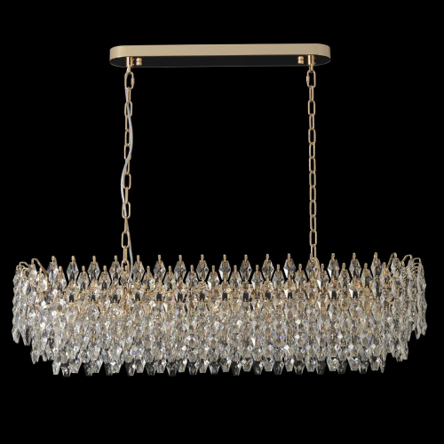 Подвесная люстра Crystal Lux HEDONIST SP17 изображение в интернет-магазине Cramer Light фото 4