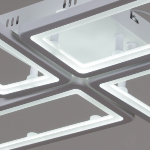 Потолочный светильник Reluce 03629-0.3-04B WH изображение в интернет-магазине Cramer Light фото 2