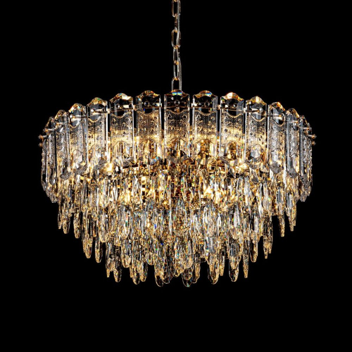 Подвесная люстра Modelux ML.7085.600 GD изображение в интернет-магазине Cramer Light фото 3