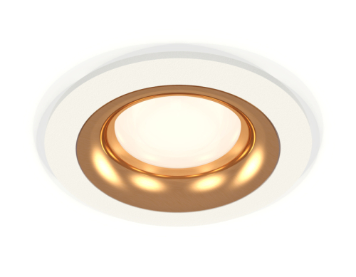 Встраиваемый светильник Ambrella Light Techno XC7621005 (C7621, N7014) изображение в интернет-магазине Cramer Light