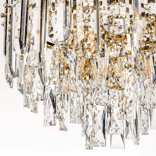 Подвесная люстра Modelux ML.7088.400 GD изображение в интернет-магазине Cramer Light фото 7