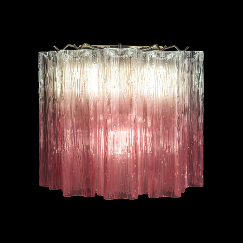 Настенный светильник Loft IT Murano 10580W Clear pink изображение в интернет-магазине Cramer Light фото 2