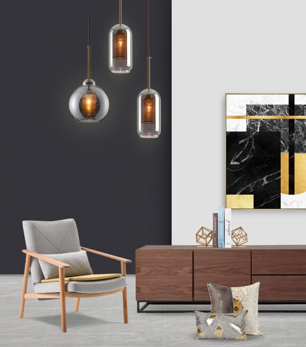 Подвесной светильник ImperiumLoft Catch 214046-23 изображение в интернет-магазине Cramer Light фото 10