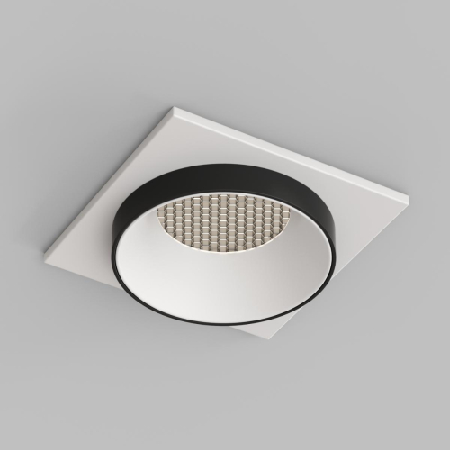 Встраиваемый светильник Denkirs DK2402-BK изображение в интернет-магазине Cramer Light фото 5