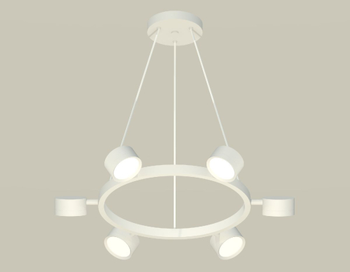 Подвесная люстра Ambrella Light Traditional (C9191, N8112) XB9191150 изображение в интернет-магазине Cramer Light