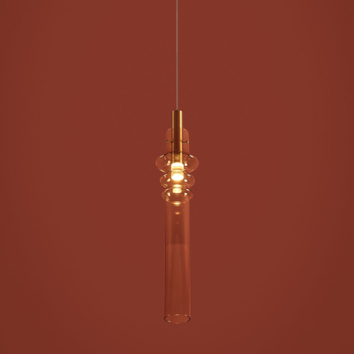 Подвесной светильник Freya Trace FR5635PL-L6AM1 изображение в интернет-магазине Cramer Light фото 13