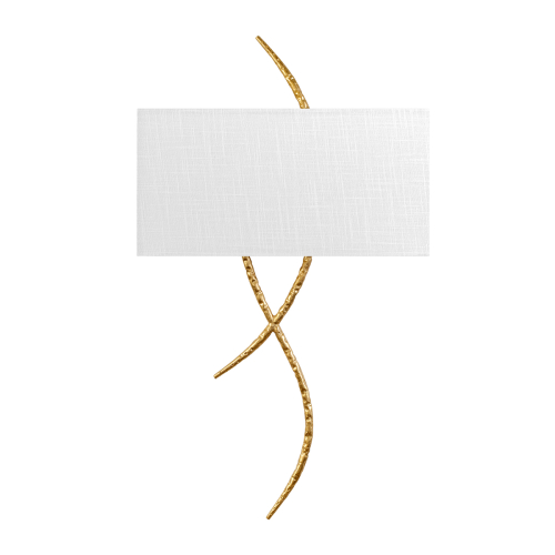 Настенный светильник LOFT IT Romance 10457 Gold изображение в интернет-магазине Cramer Light