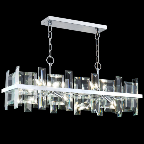 Подвесная люстра Maytoni Cerezo MOD201PL-08N изображение в интернет-магазине Cramer Light фото 3