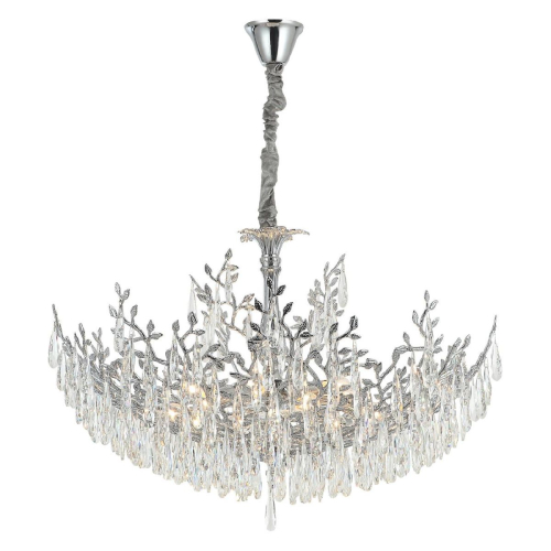 Подвесная люстра Citilux Ritz CL310121 изображение в интернет-магазине Cramer Light