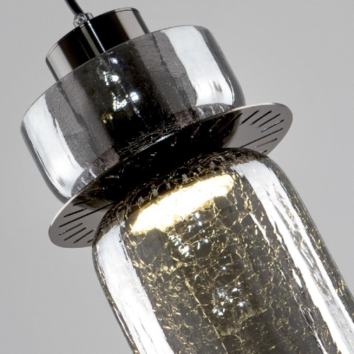 Подвесной светильник Modestyle MS.1410.120 BK изображение в интернет-магазине Cramer Light фото 5