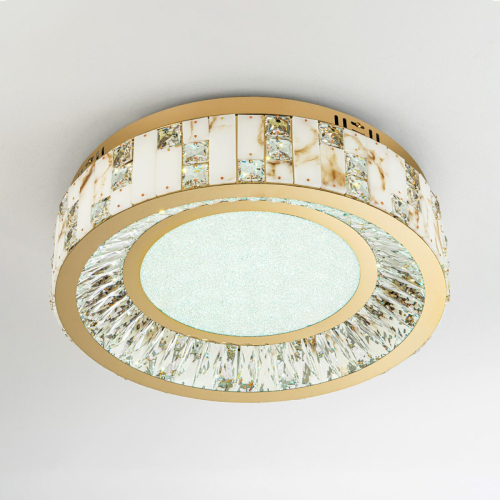 Потолочный светильник Modelux ML.2400.500 GD изображение в интернет-магазине Cramer Light фото 6