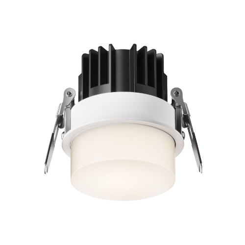 Встраиваемый светильник Maytoni Nude DL065-12W4K-W изображение в интернет-магазине Cramer Light