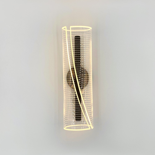 Настенный светильник LED4U L6287-01 GR изображение в интернет-магазине Cramer Light фото 2