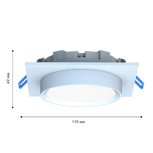 Встраиваемый светильник Favourite Umbra 4674-1U изображение в интернет-магазине Cramer Light фото 3