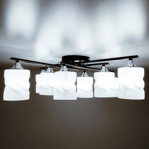 Потолочная люстра Citilux Нильс CL132185 изображение в интернет-магазине Cramer Light фото 6