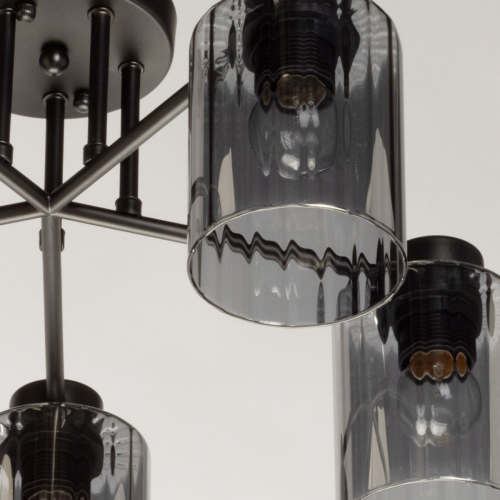 Потолочная люстра De Markt City Акцент 680014505 изображение в интернет-магазине Cramer Light фото 6