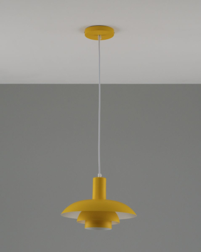 Подвесной светильник Moderli Pescara V11455-1P изображение в интернет-магазине Cramer Light фото 3