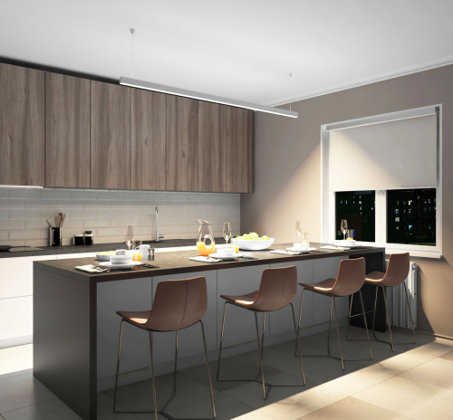 Подвесной светильник Denkirs DK9204-WH изображение в интернет-магазине Cramer Light фото 4