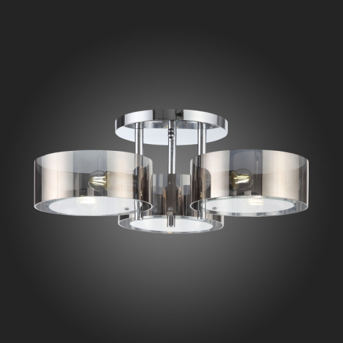 Потолочная люстра Evoluce Foresta SL483.702.03 изображение в интернет-магазине Cramer Light фото 4