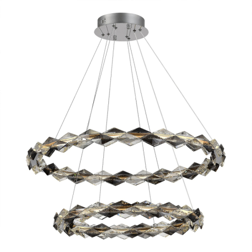 Подвесная люстра ST Luce Diamanta SL6009.103.02 изображение в интернет-магазине Cramer Light