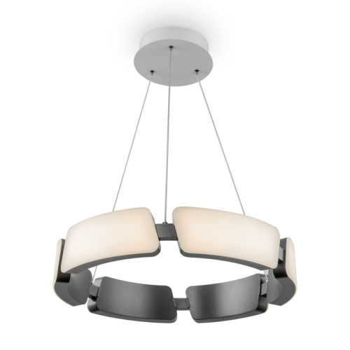Подвесной светильник Freya Ethan FR6042PL-L86W изображение в интернет-магазине Cramer Light
