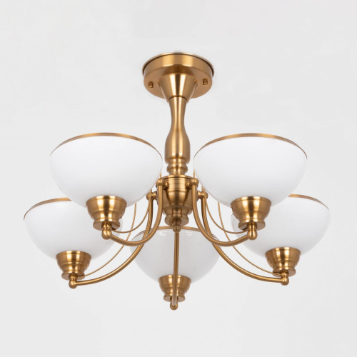 Потолочная люстра Citilux Краков CL401153 изображение в интернет-магазине Cramer Light фото 8