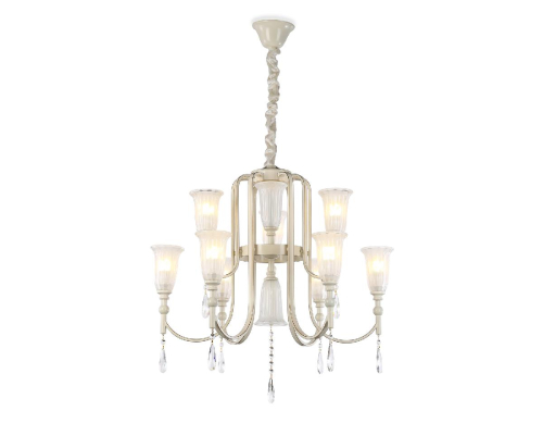 Подвесная люстра Ambrella Light Traditional TR3248 изображение в интернет-магазине Cramer Light фото 4