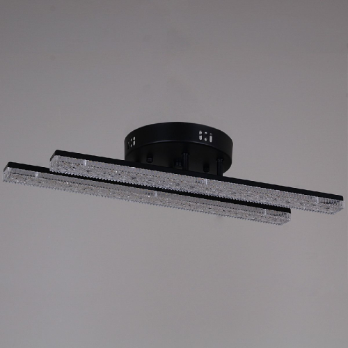 Потолочный светильник Reluce 03749-3.3-02C BK изображение в интернет-магазине Cramer Light фото 5