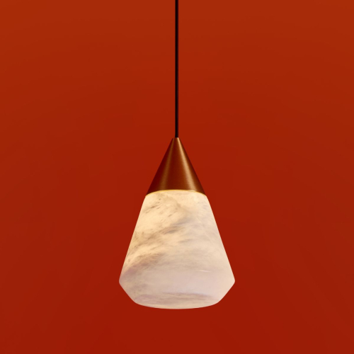 Подвесной светильник Freya Cave FR5631PL-L6BS1 изображение в интернет-магазине Cramer Light фото 6