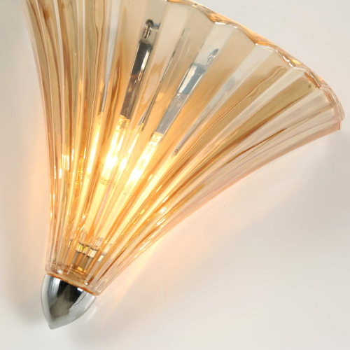 Настенный светильник Favourite Iris 1697-1W изображение в интернет-магазине Cramer Light фото 6