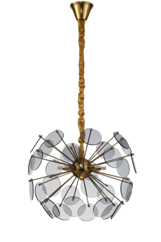 Подвесная люстра Moderli Komo V7080-8P изображение в интернет-магазине Cramer Light фото 3