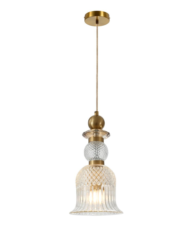 Подвесной светильник Moderli Glassy V10905-P изображение в интернет-магазине Cramer Light фото 3