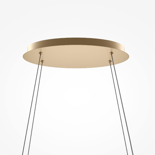 Подвесная люстра Maytoni Plons MOD283PL-L65BS3K изображение в интернет-магазине Cramer Light фото 6