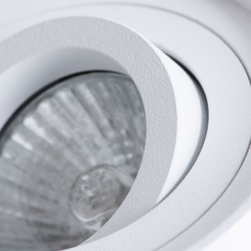 Потолочный светильник Arte Lamp Falcon A5645PL-1WH изображение в интернет-магазине Cramer Light фото 3