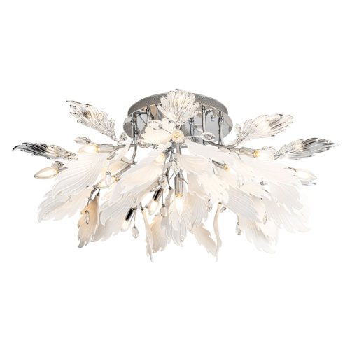 Потолочная люстра Modelux ML.6869.1000 CR изображение в интернет-магазине Cramer Light