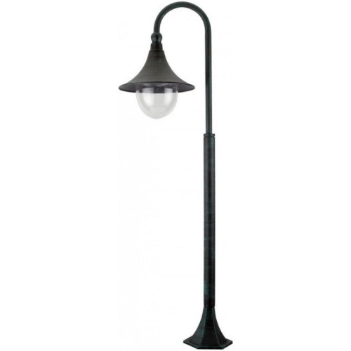 Уличный светильник Arte Lamp Malaga A1086PA-1BG дополнительное фото