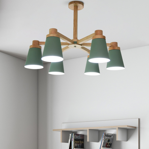 Люстра на штанге ImperiumLoft Prop 191987-23 изображение в интернет-магазине Cramer Light фото 4