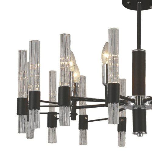 Подвесная люстра F-Promo Supreme 2490-8P изображение в интернет-магазине Cramer Light фото 5