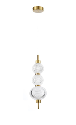 Подвесной светильник Moderli Кластер V11628-PL изображение в интернет-магазине Cramer Light фото 3