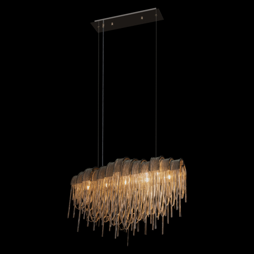 Подвесная люстра Loft IT Volver 10404/720L SN изображение в интернет-магазине Cramer Light фото 4