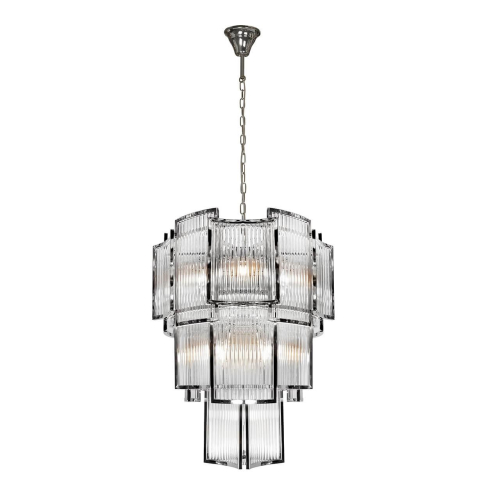 Подвесная люстра iLamp Tribeca MD0276-11 изображение в интернет-магазине Cramer Light фото 2