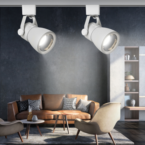 Трековый светильник Эра TR38-GU10 WH Б0053307 изображение в интернет-магазине Cramer Light фото 6