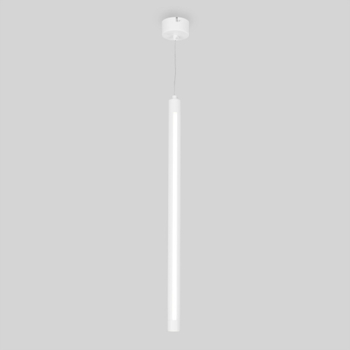 Подвесной светильник Eurosvet 50189/1 LED белый изображение в интернет-магазине Cramer Light