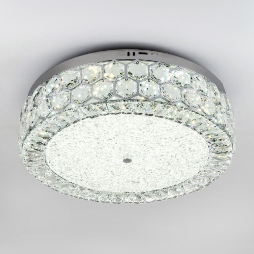 Потолочный светильник LED4U L1180-500 CR изображение в интернет-магазине Cramer Light фото 3