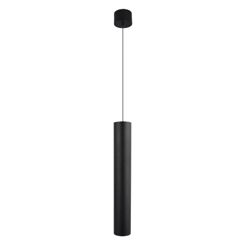 Подвесной светильник Arte Lamp Ridget A1526SP-1BK изображение в интернет-магазине Cramer Light