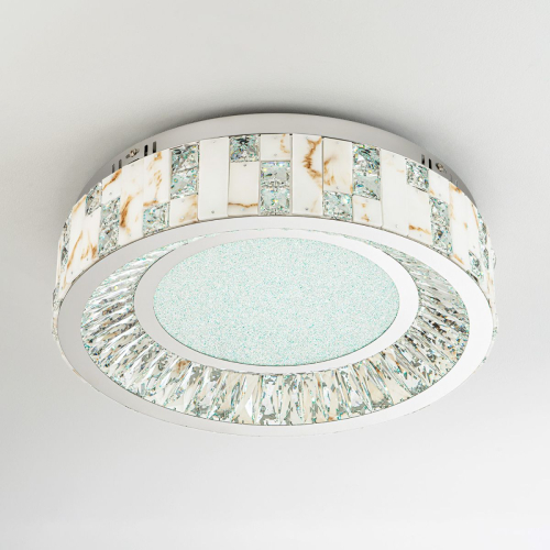 Потолочный светильник Modelux ML.2400.500 CR изображение в интернет-магазине Cramer Light фото 5