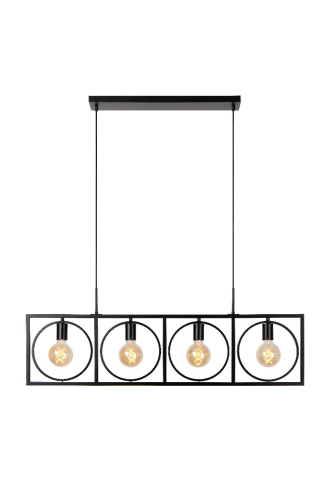 Подвесной светильник Lucide Suus 00427/04/30 изображение в интернет-магазине Cramer Light