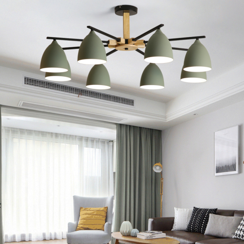 Люстра на штанге ImperiumLoft Noa 183461-26 изображение в интернет-магазине Cramer Light фото 3