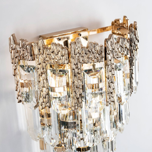 Настенный светильник Modelux ML.830.260 GD изображение в интернет-магазине Cramer Light фото 5